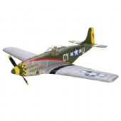 PARKZONE P-51D GUNFIGHTER SPARES